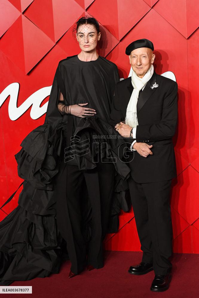 The Fashion Awards 2024