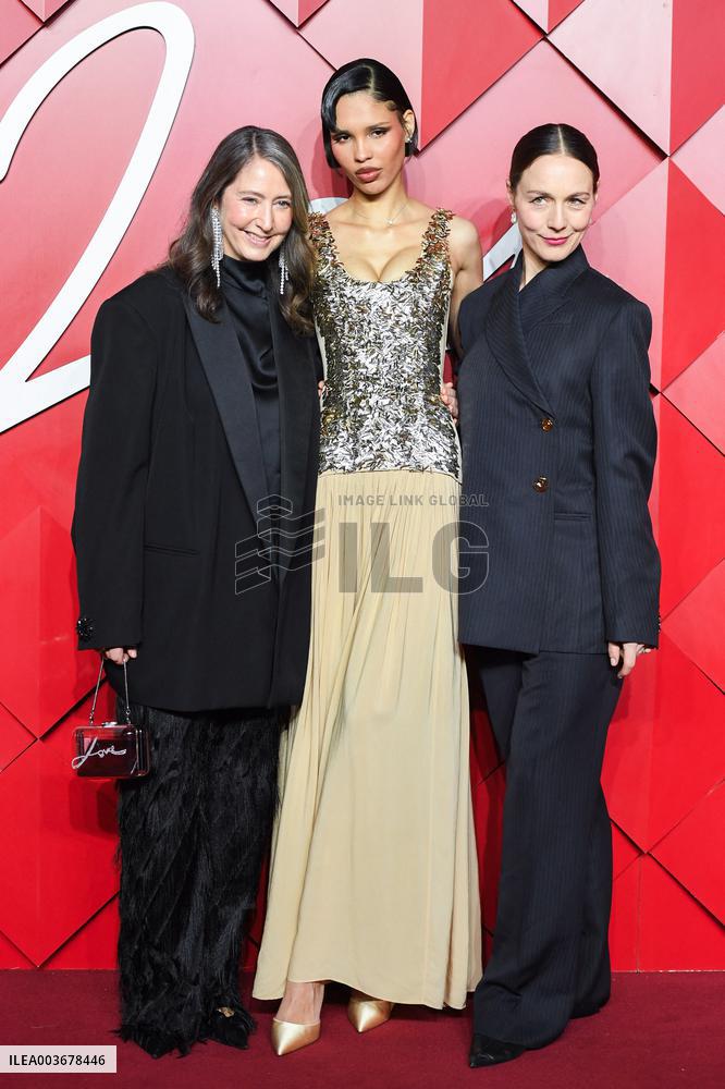 The Fashion Awards 2024