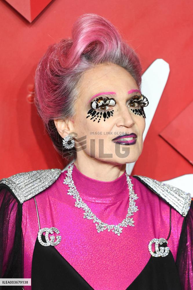 The Fashion Awards 2024