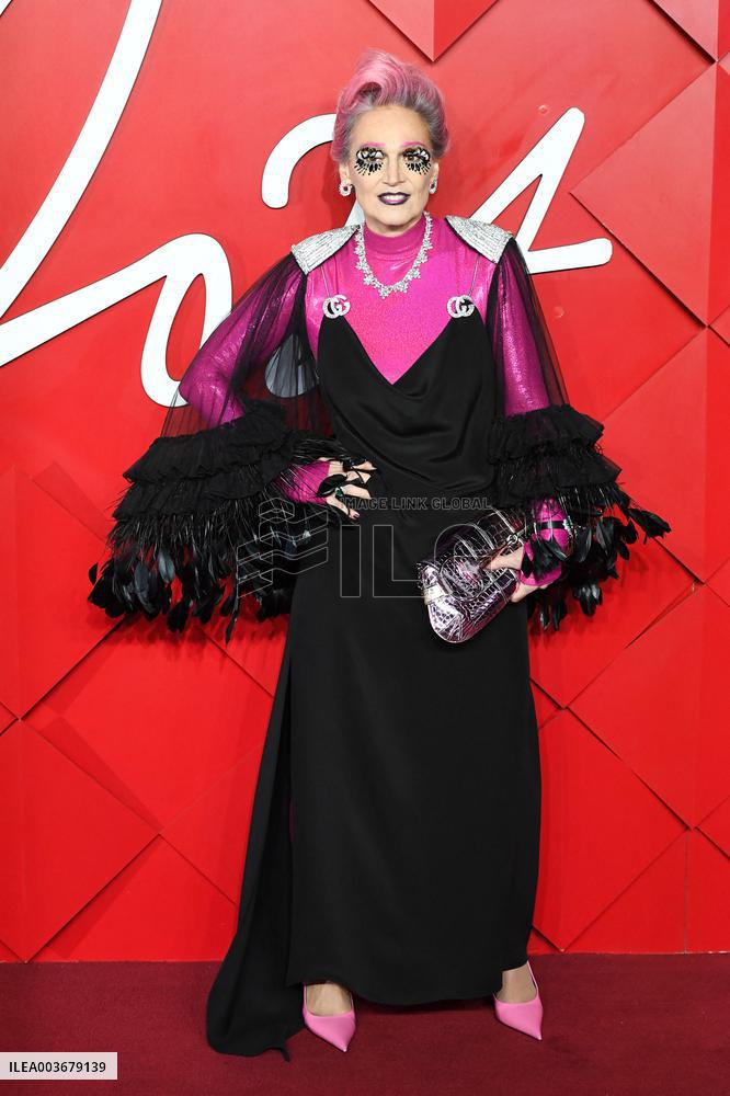 The Fashion Awards 2024