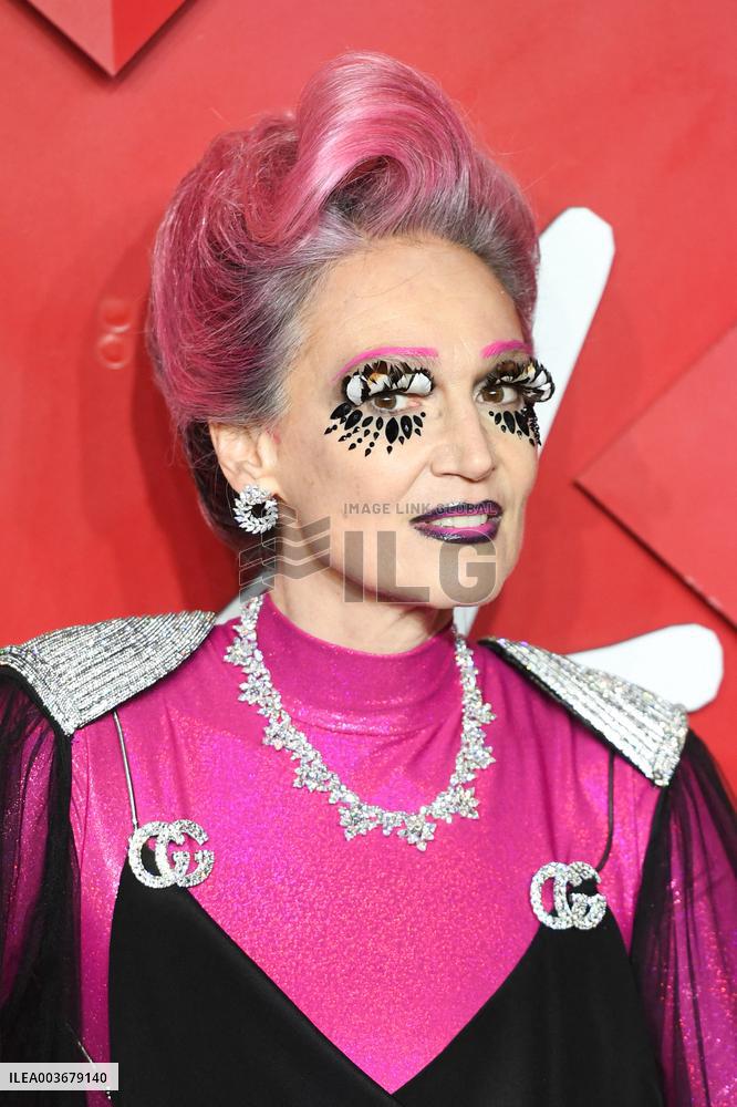 The Fashion Awards 2024