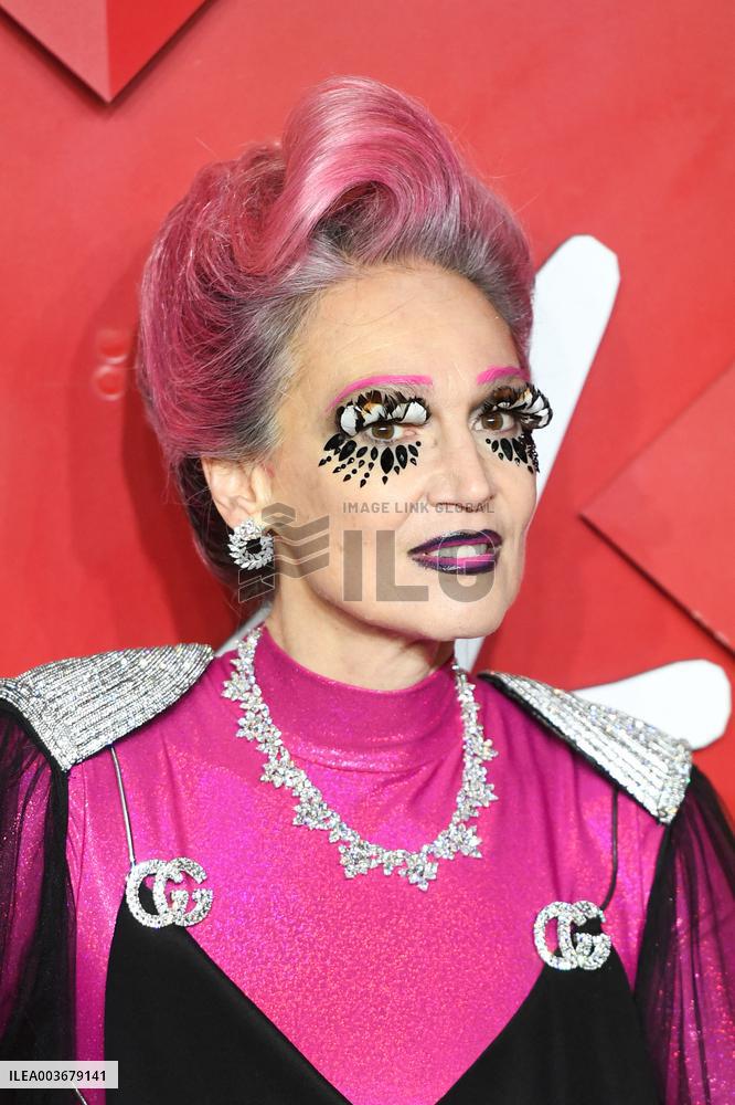 The Fashion Awards 2024