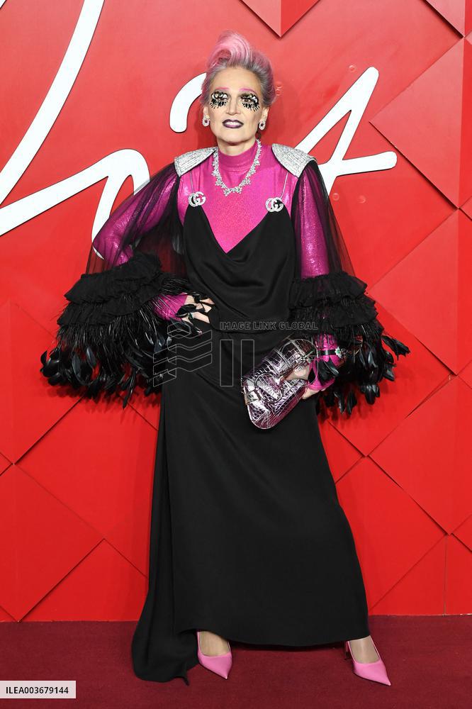 The Fashion Awards 2024