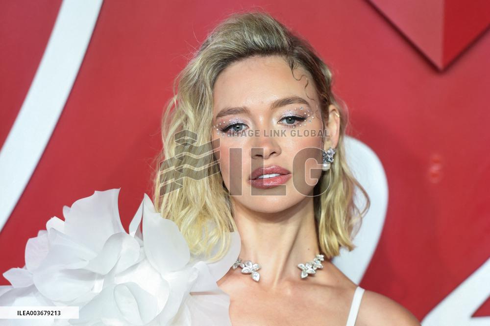 The Fashion Awards 2024