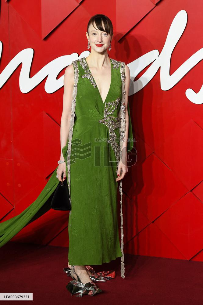 The Fashion Awards 2024