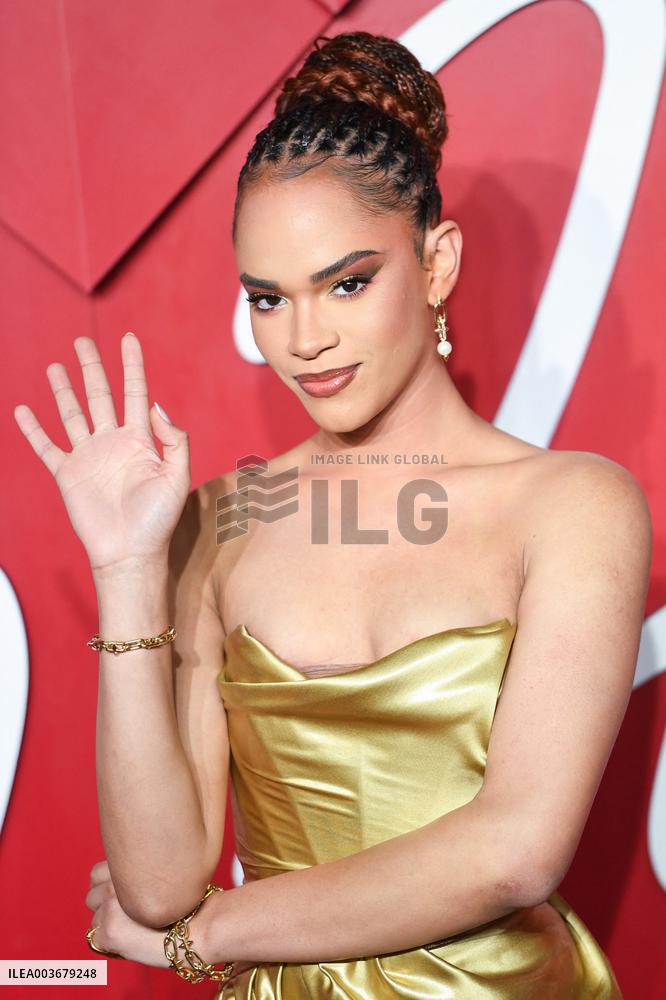 The Fashion Awards 2024