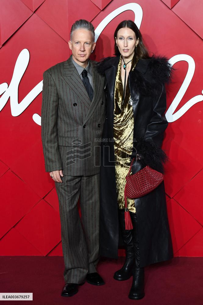 The Fashion Awards 2024