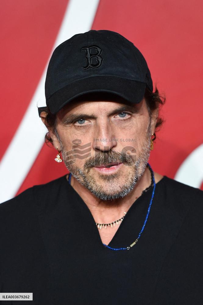 The Fashion Awards 2024