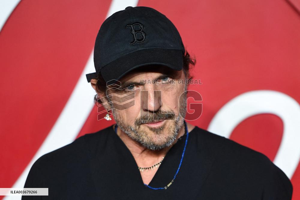 The Fashion Awards 2024