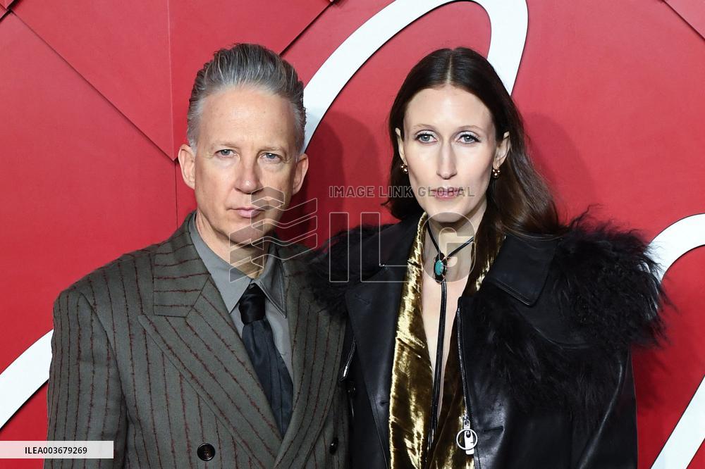 The Fashion Awards 2024