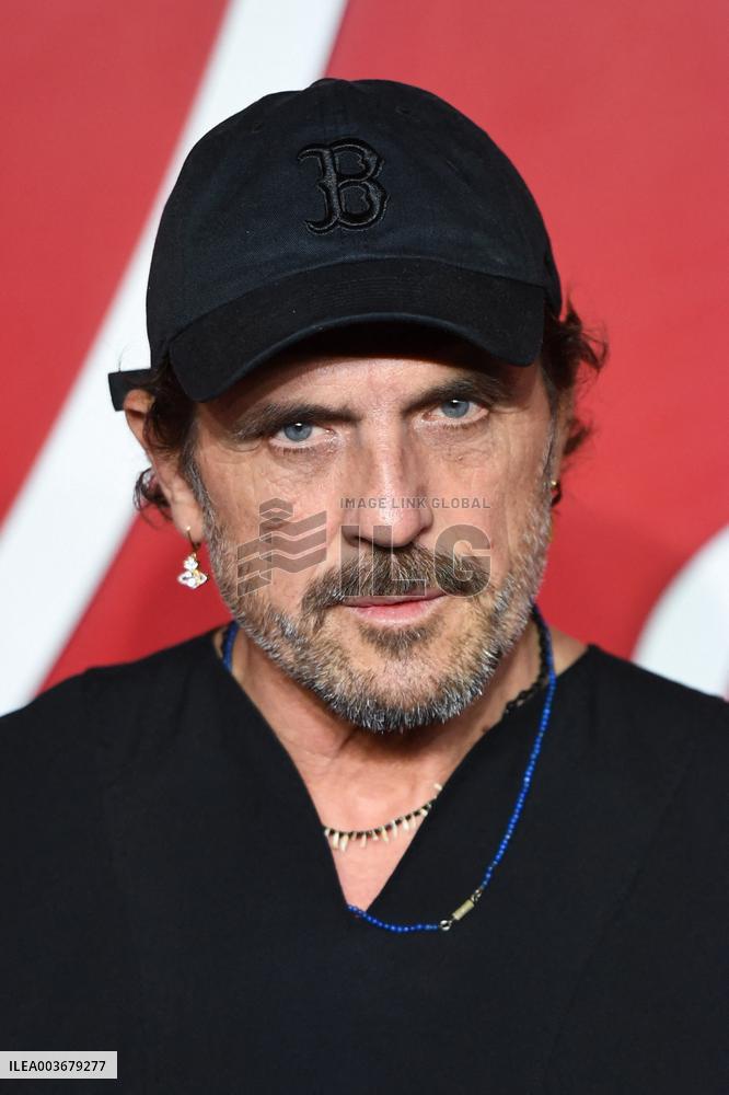 The Fashion Awards 2024