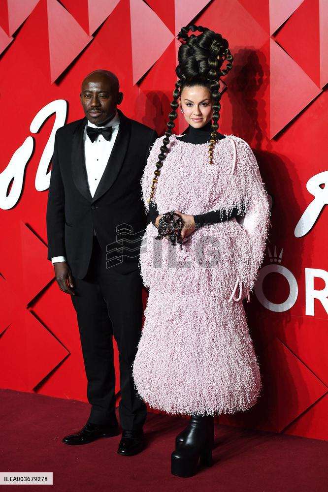 The Fashion Awards 2024