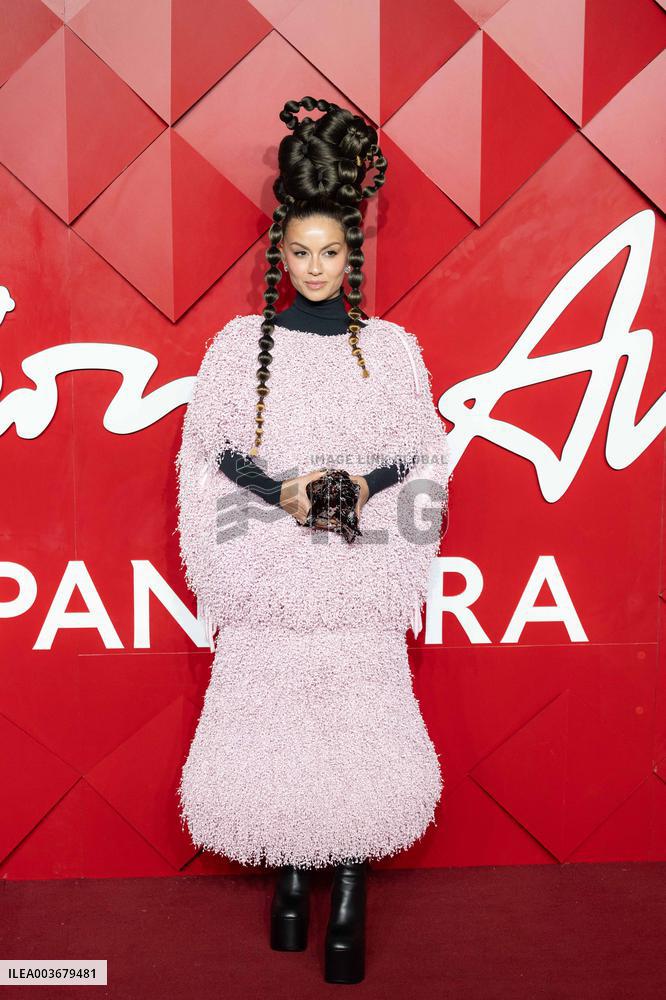 Fashion Awards - London