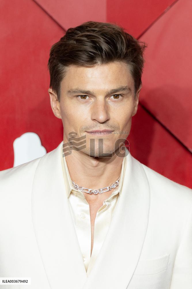 Fashion Awards - London