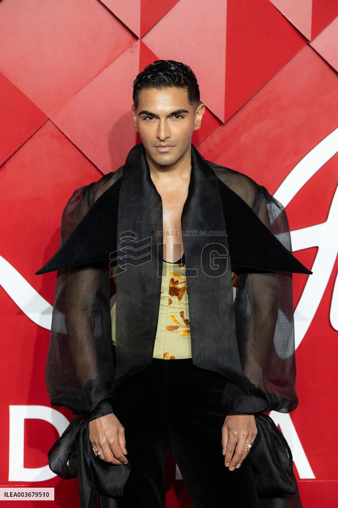 Fashion Awards - London