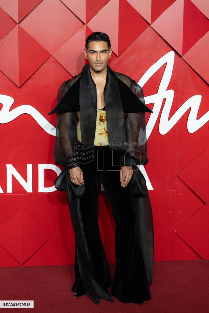 Fashion Awards - London