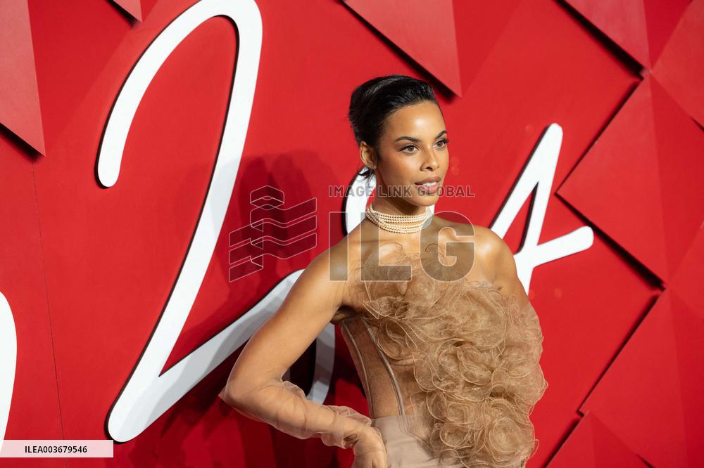 Fashion Awards - London