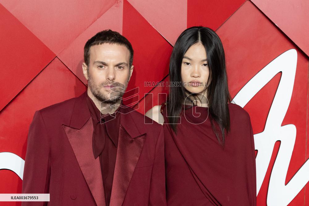 Fashion Awards - London