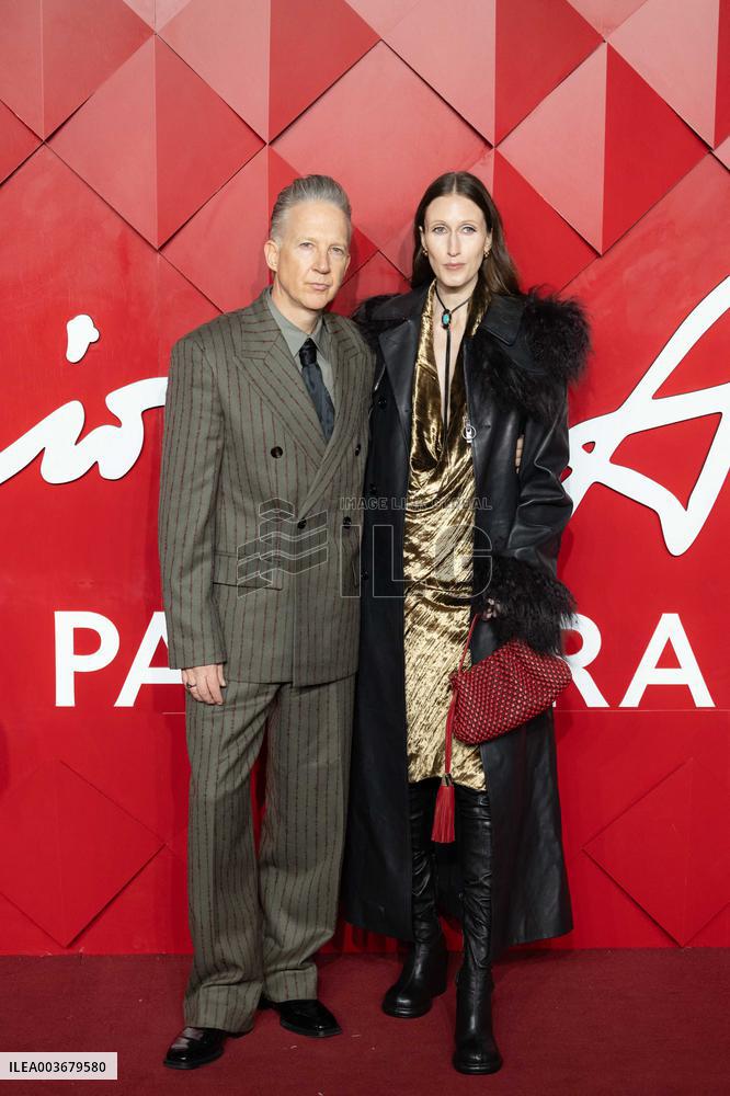 Fashion Awards - London