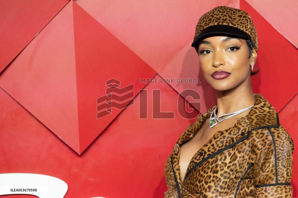 Fashion Awards - London