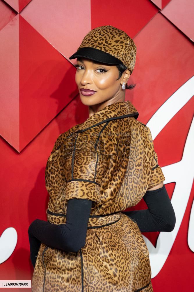 Fashion Awards - London