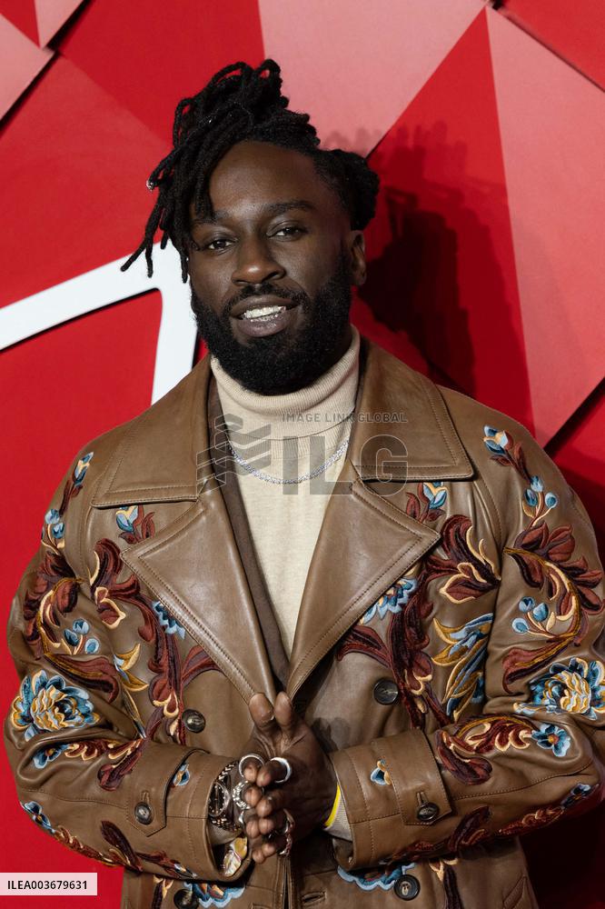 Fashion Awards - London