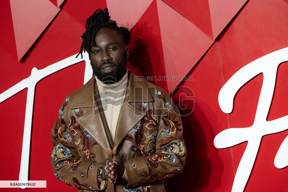 Fashion Awards - London