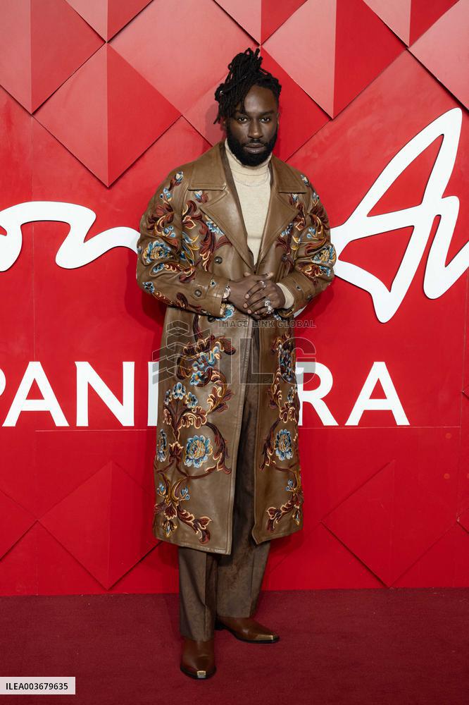 Fashion Awards - London