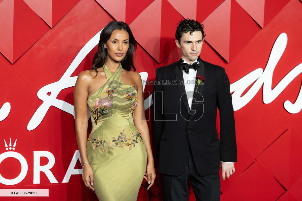 Fashion Awards - London