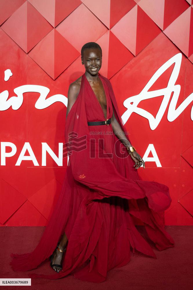 Fashion Awards - London