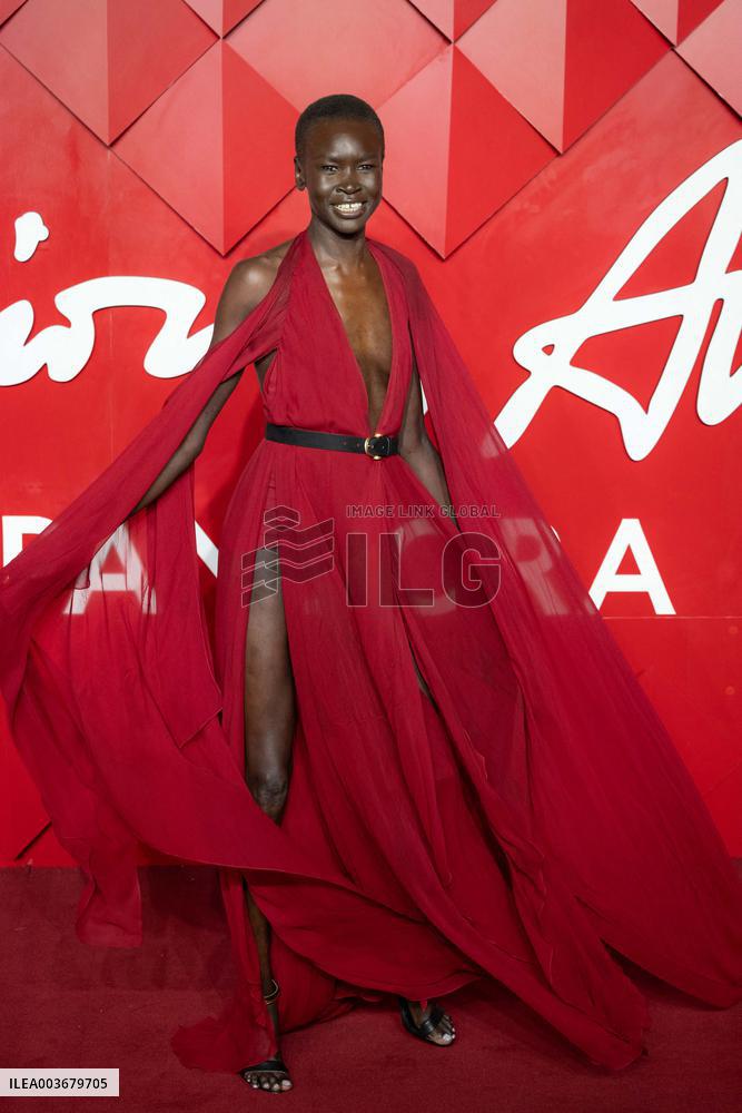 Fashion Awards - London