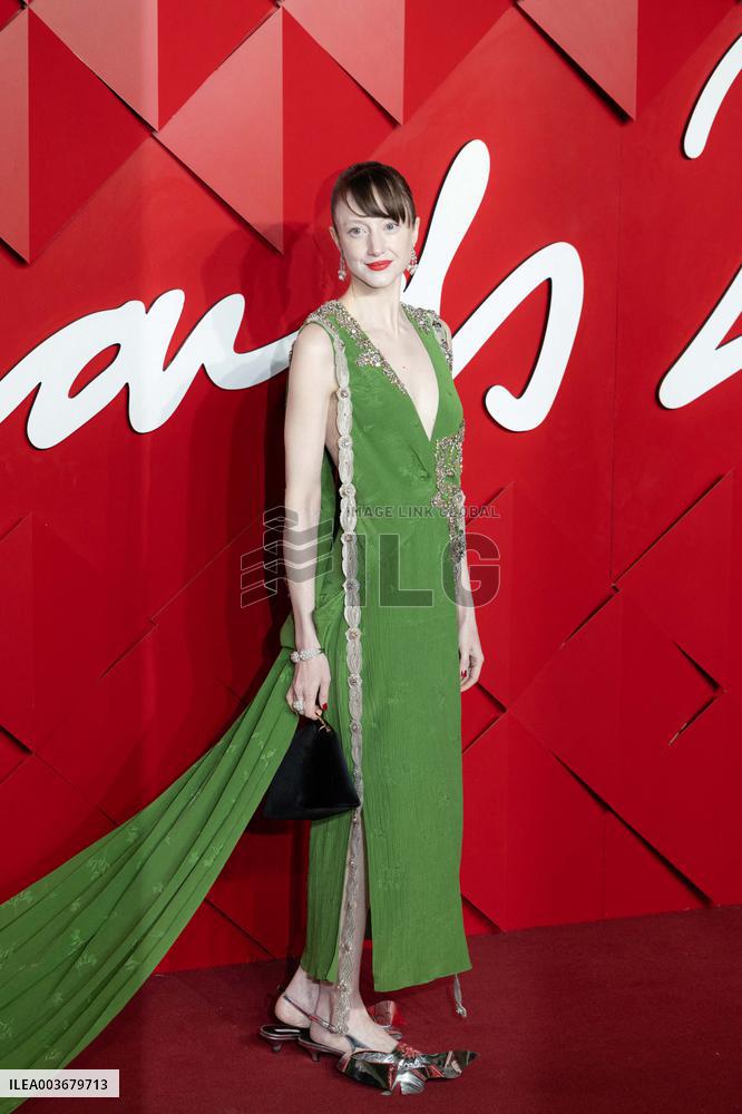 Fashion Awards - London