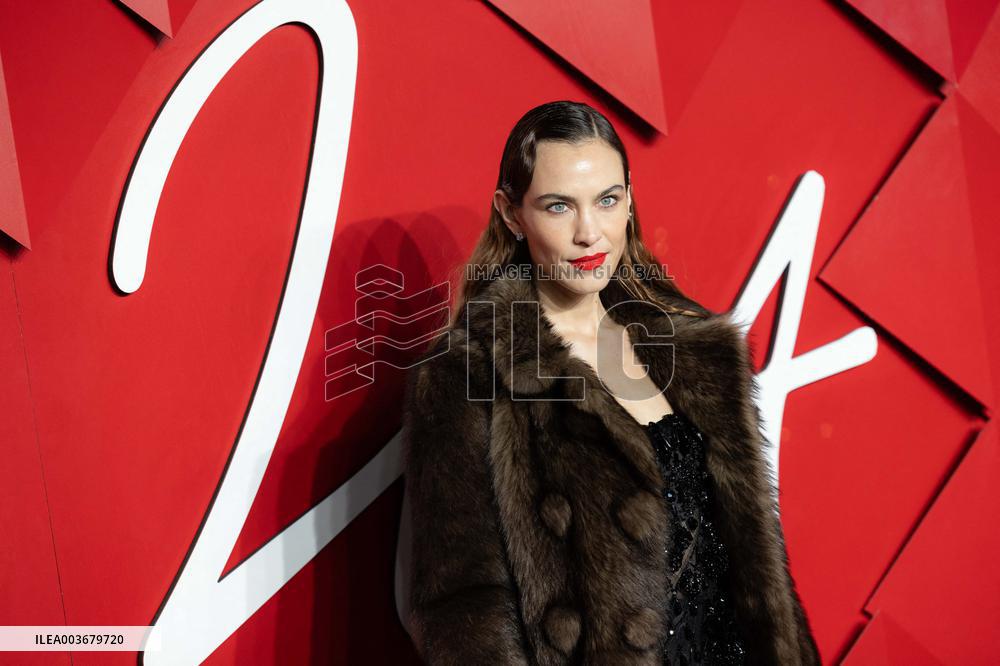 Fashion Awards - London