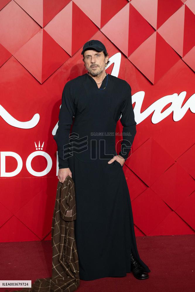 Fashion Awards - London