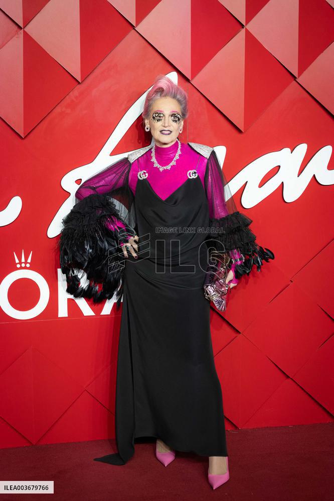 Fashion Awards - London