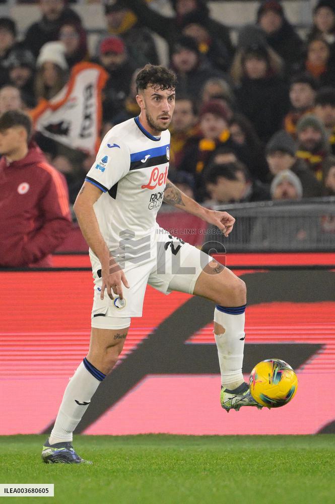 CALCIO - Serie A - AS Roma vs Atalanta BC