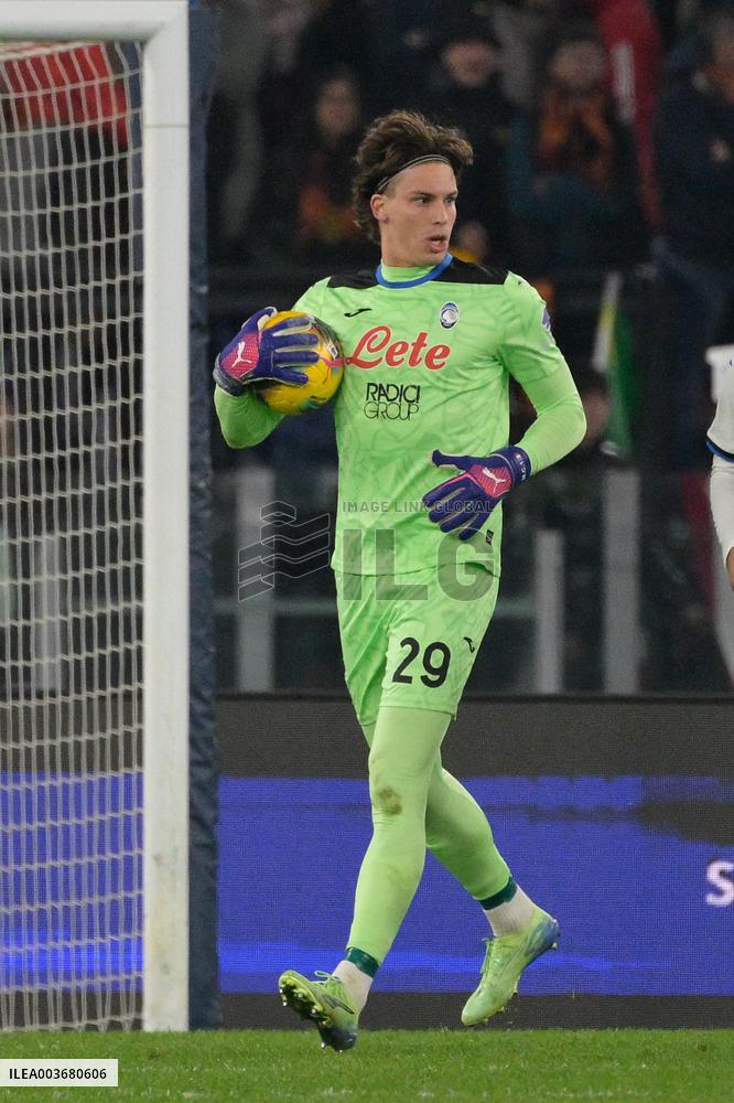 CALCIO - Serie A - AS Roma vs Atalanta BC