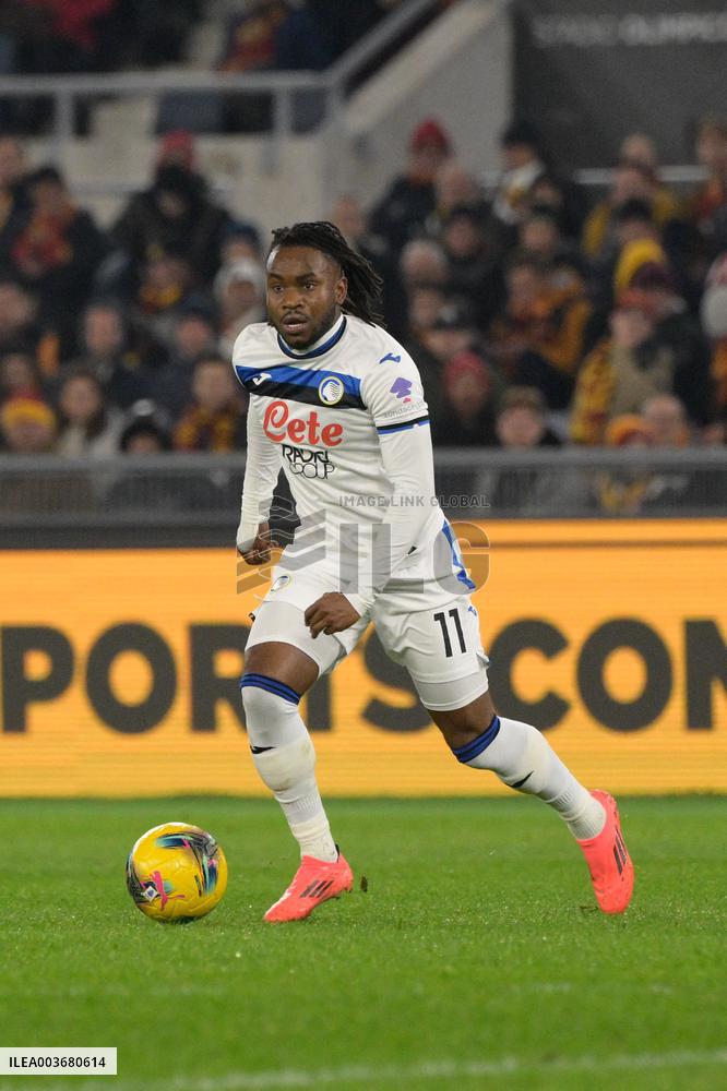 CALCIO - Serie A - AS Roma vs Atalanta BC