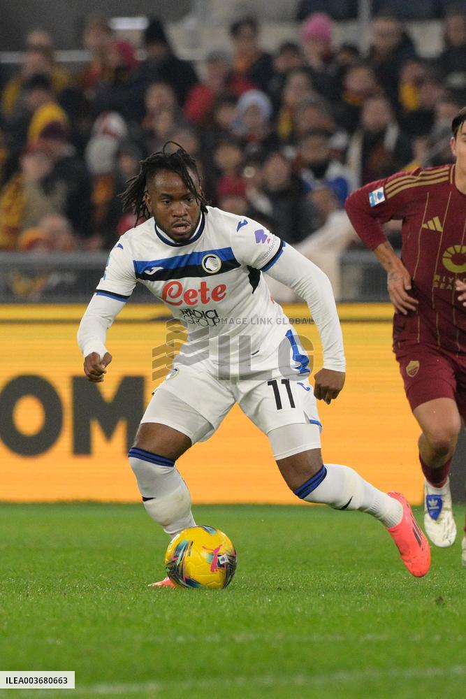 CALCIO - Serie A - AS Roma vs Atalanta BC