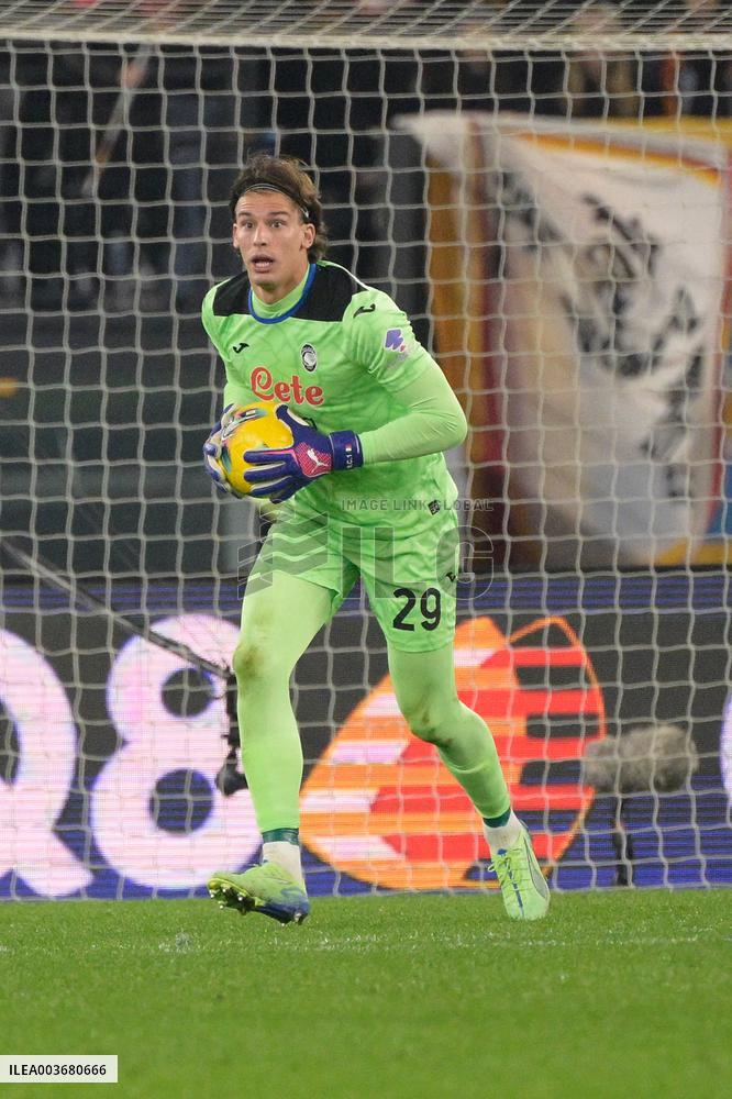 CALCIO - Serie A - AS Roma vs Atalanta BC