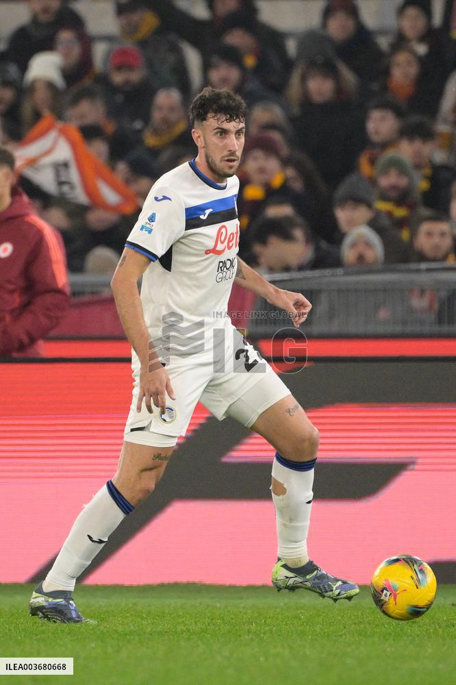 CALCIO - Serie A - AS Roma vs Atalanta BC
