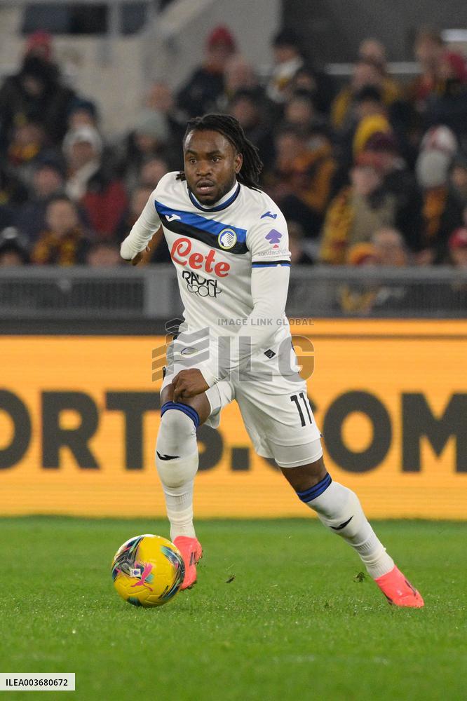 CALCIO - Serie A - AS Roma vs Atalanta BC