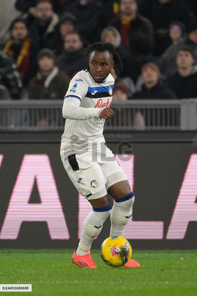 CALCIO - Serie A - AS Roma vs Atalanta BC