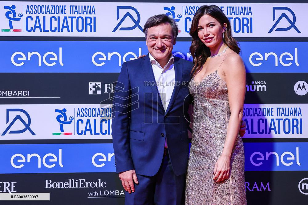 CALCIO - Altro - Gran Gala del Calcio AIC 2024