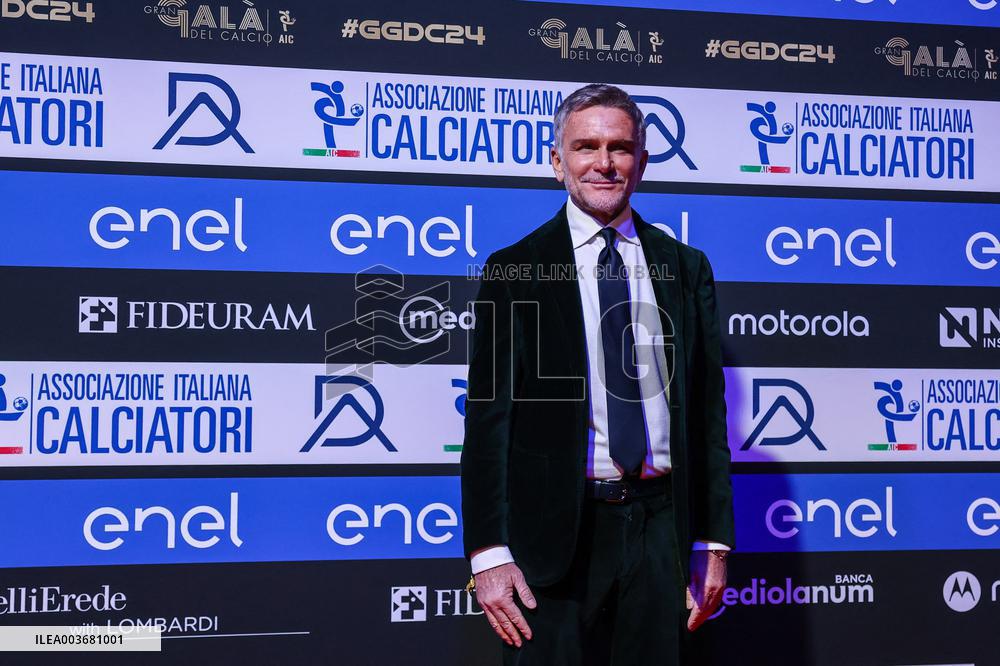 CALCIO - Altro - Gran Gala del Calcio AIC 2024
