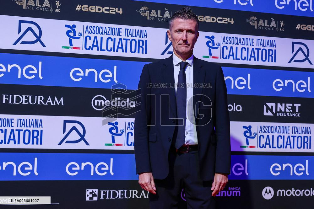 CALCIO - Altro - Gran Gala del Calcio AIC 2024