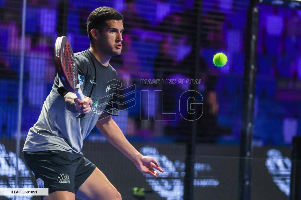 TENNIS - Padel - Premier Padel Milano P1