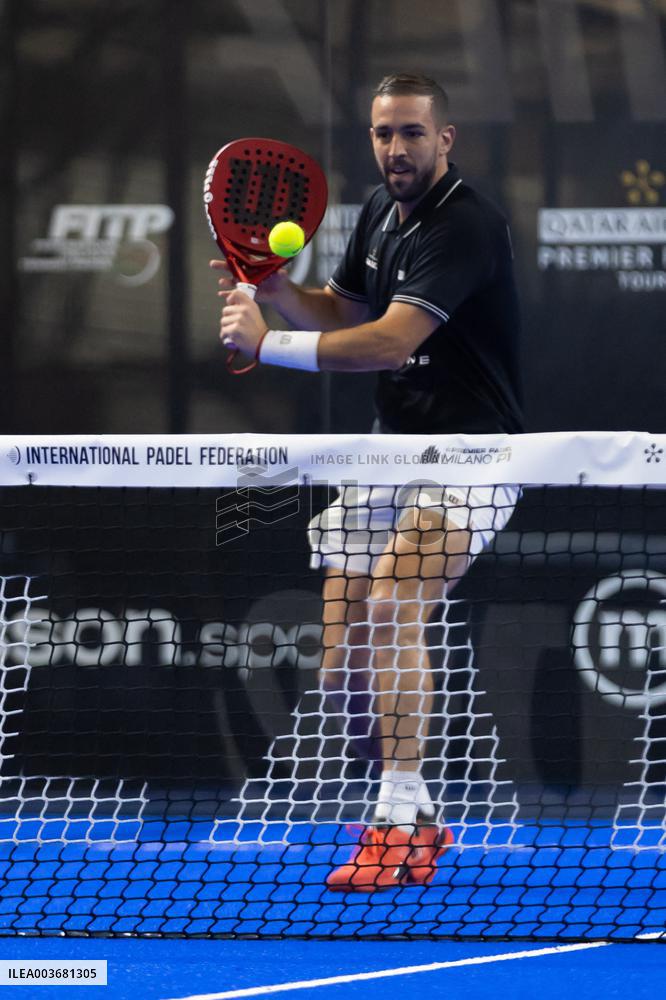 TENNIS - Padel - Premier Padel Milano P1