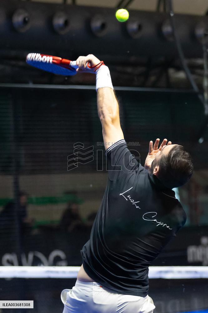 TENNIS - Padel - Premier Padel Milano P1