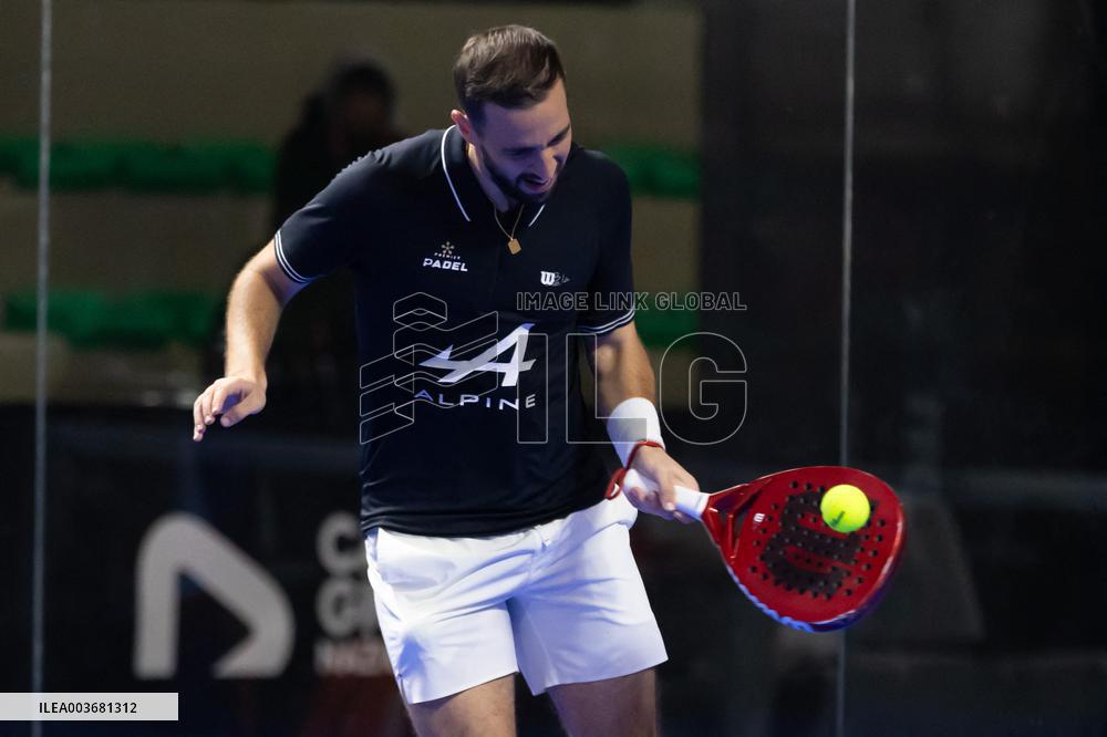 TENNIS - Padel - Premier Padel Milano P1